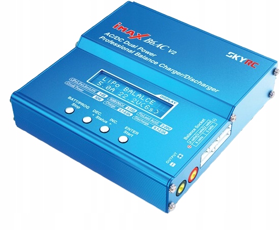 iMAX B6AC V2 Ładowarka balansująca Ac/dc SkyRC