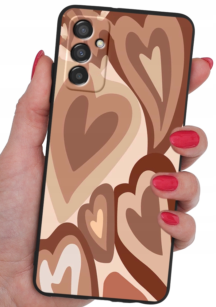 

Etui Case Szkło 9H do Samsung Galaxy M13