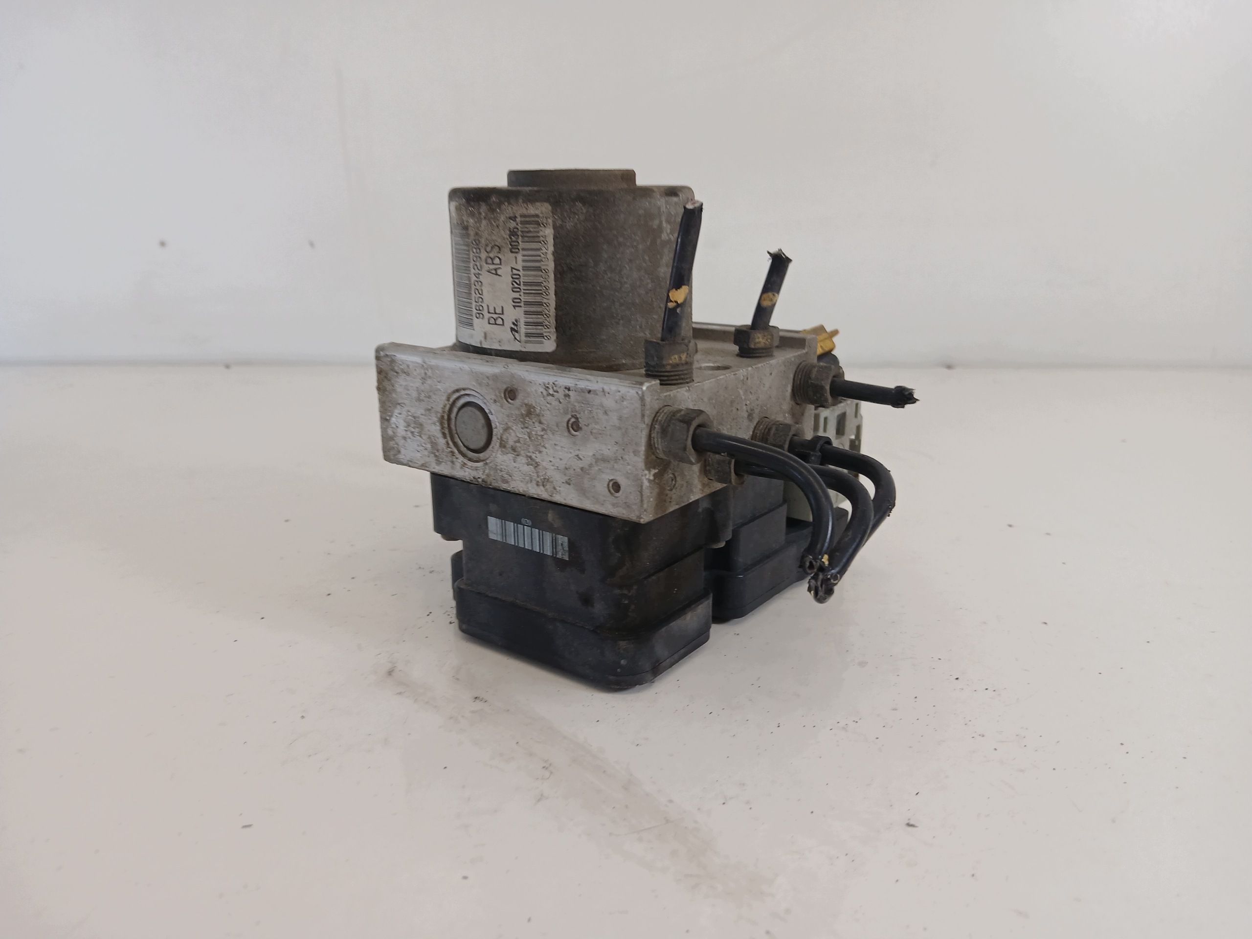 PEUGEOT 206 Servofreno ABS 9652342980