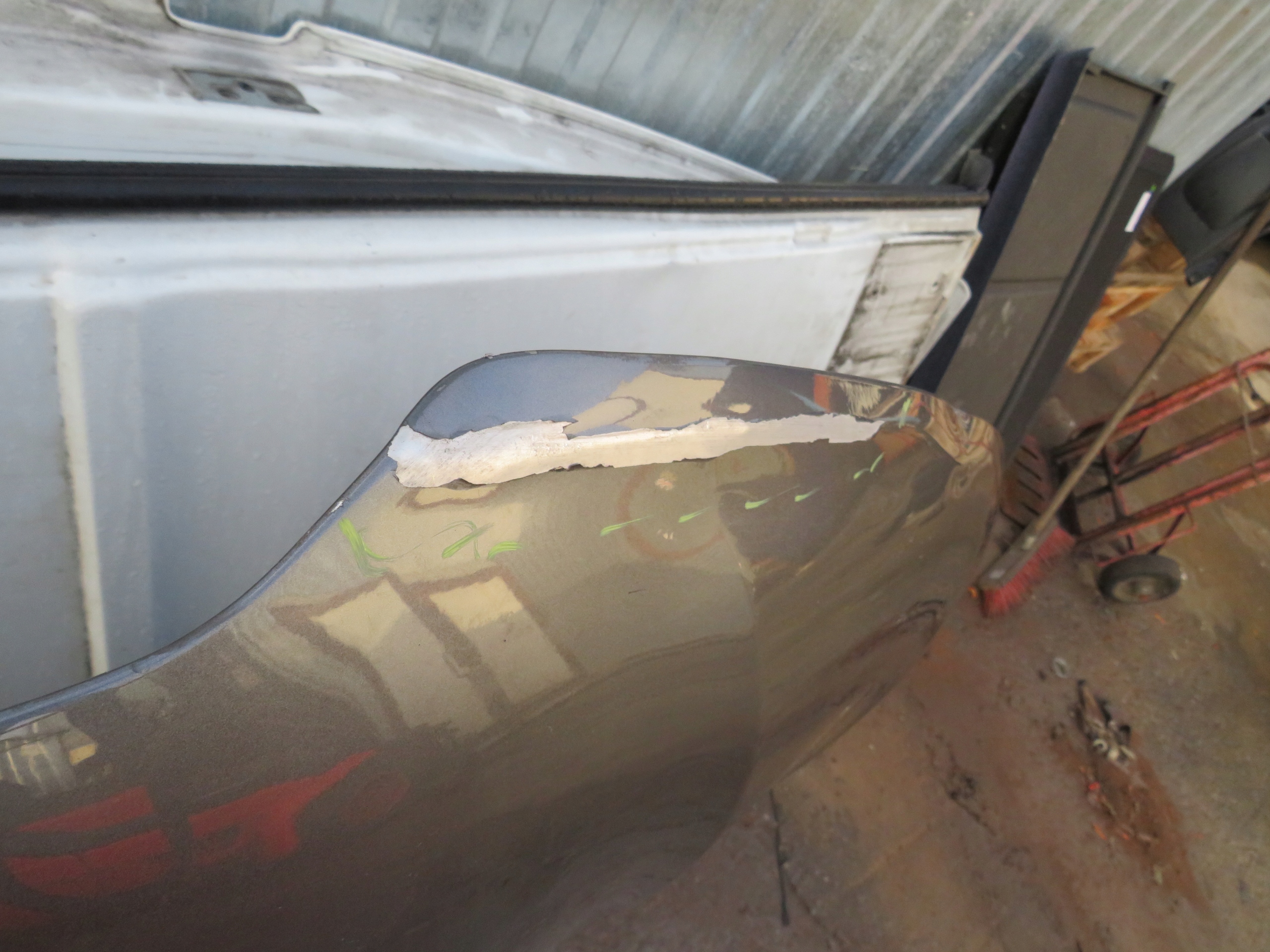 MASKA TEKAP RENAULT KOLEOS II 2 Part manufacturer Renault original OE