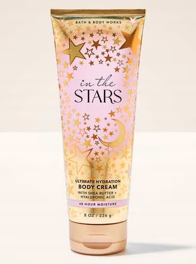 Bath & Body Works In The Stars krem do ciała 236 ml