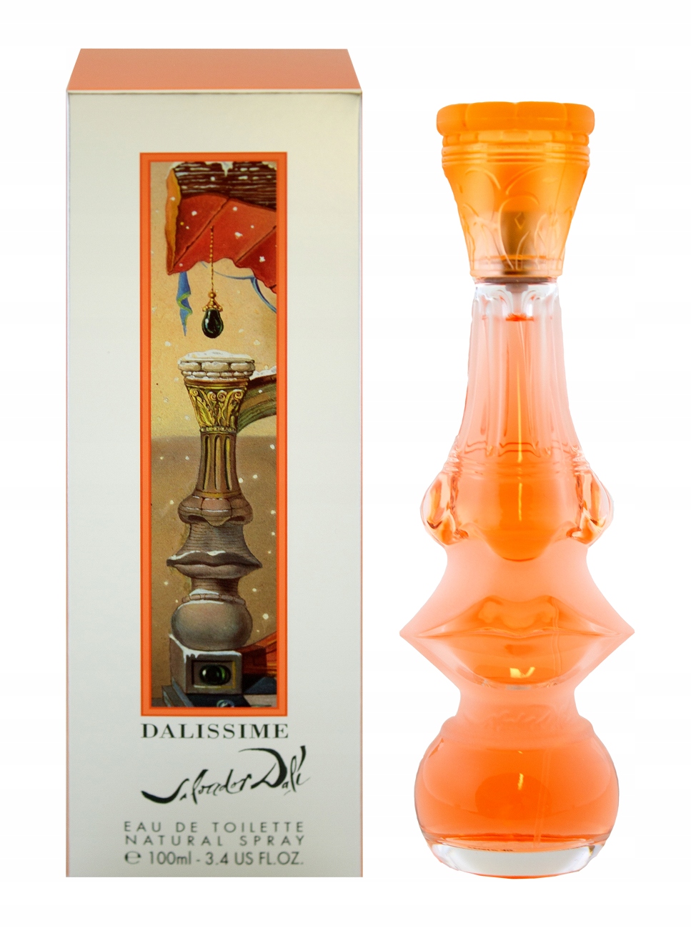 Salvador Dali Dalissime Edt 100 ML