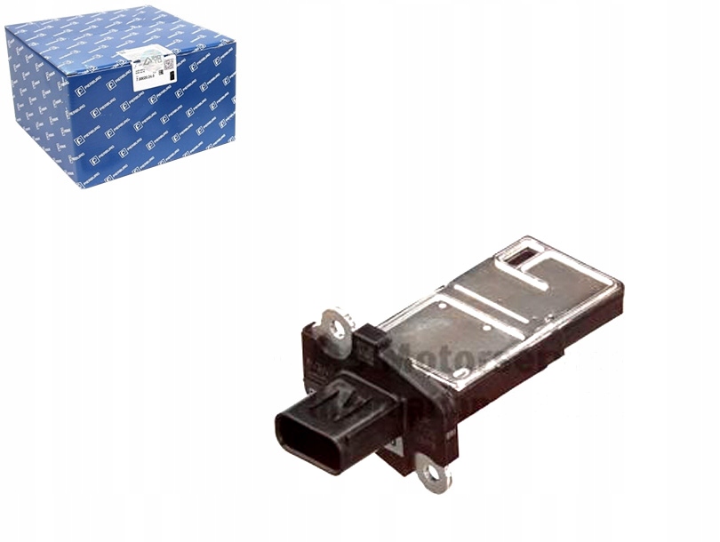 Průtokoměr Vzduchu Ford Pierburg Nezbytnost řidiče #37