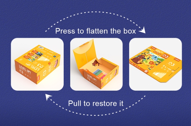 Mideer Puzzle progresywne 3w1 POJAZDY 04 3+ Kolekcja Level up! Puzzles