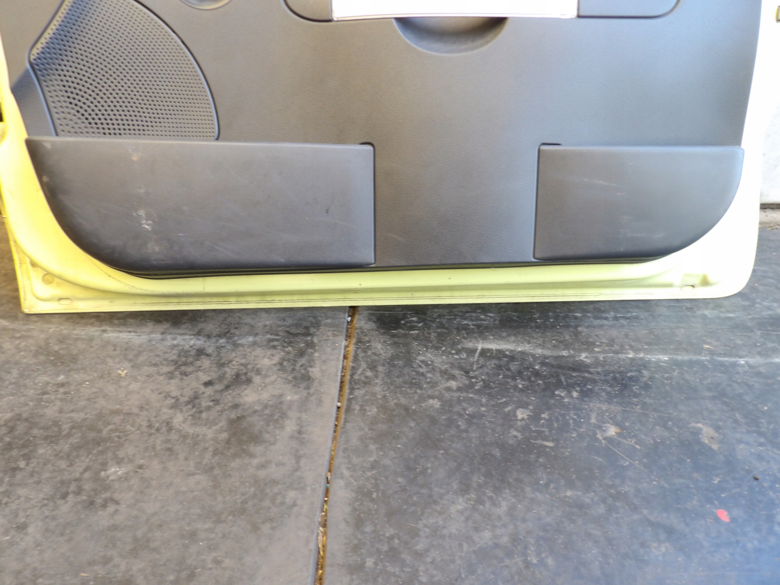 Citroen C2 door front right lak. KBNB HB 3D lift
