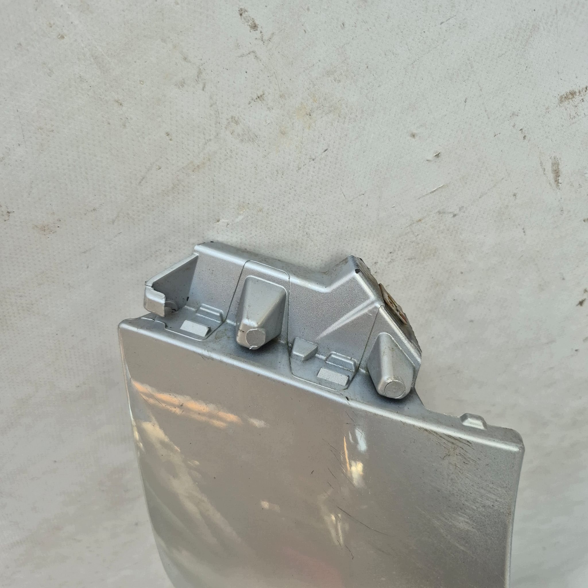 RENAULT CLIO IV 4 12-20 fender front front right