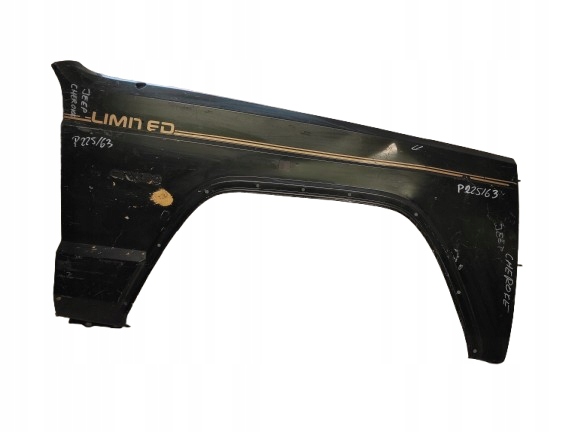 JEEP CHEROOKE 83- XJ BŁOTNIK PRAWY PRZÓD