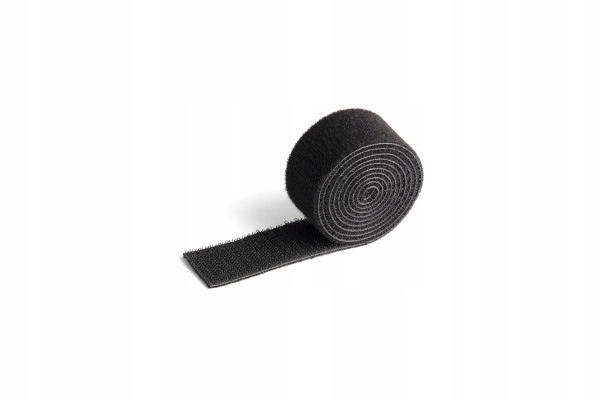 

Taśma Durable Cavoline do kabli 1mx30mm czarna