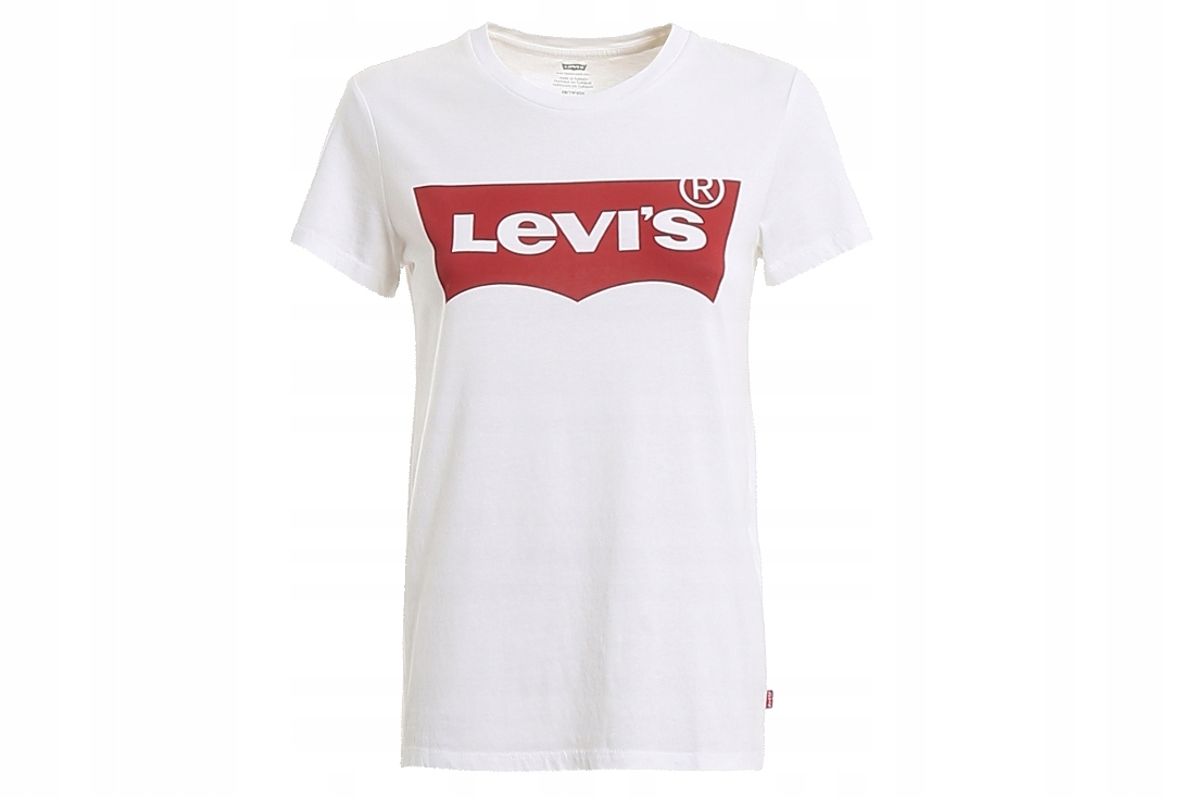 

Koszulka Damska Levi's Graphic Set In Neck r.S
