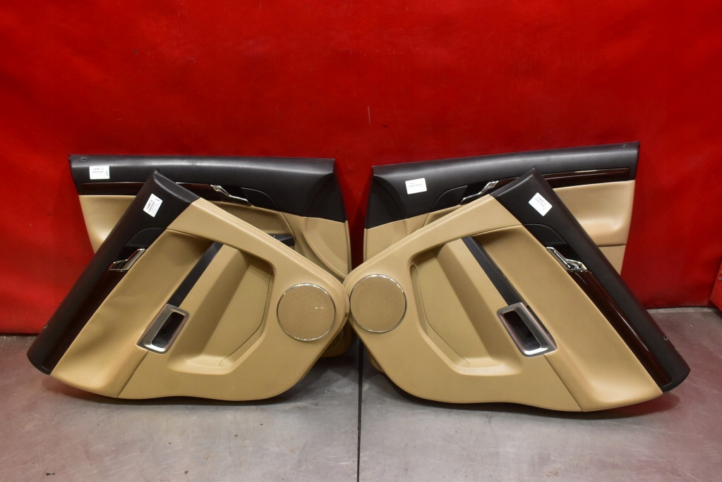 side side KOMPLET EU SATURN VUE 2 II 07-10
