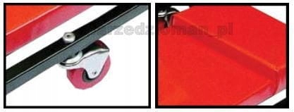 PROLINE LEZANKA WARSZTATOWA WOZEK SAMOCH 6 KOLEK Brand PROLINE