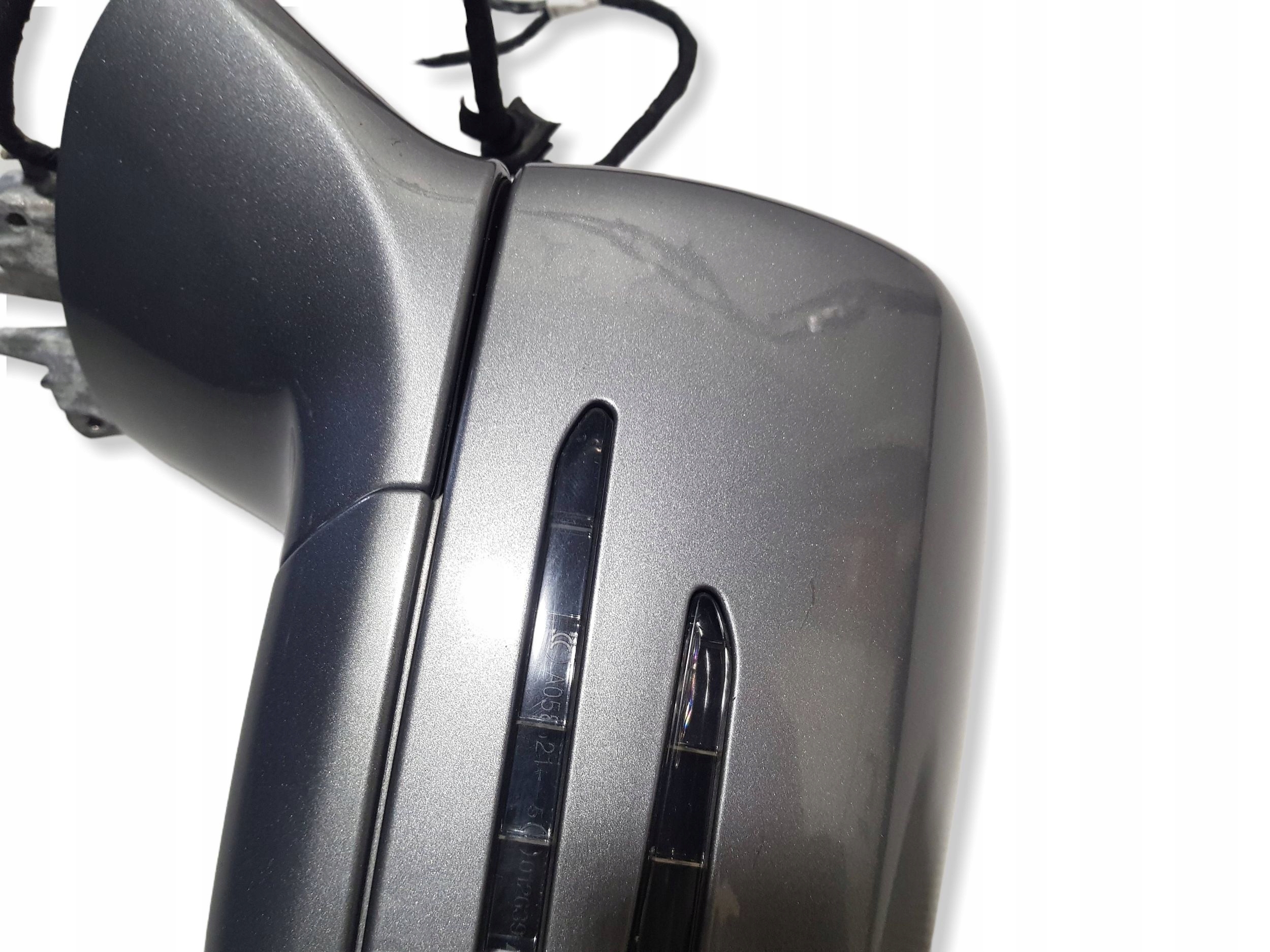 mirror left MERCEDES CLS W218 C792 792 11 PIN