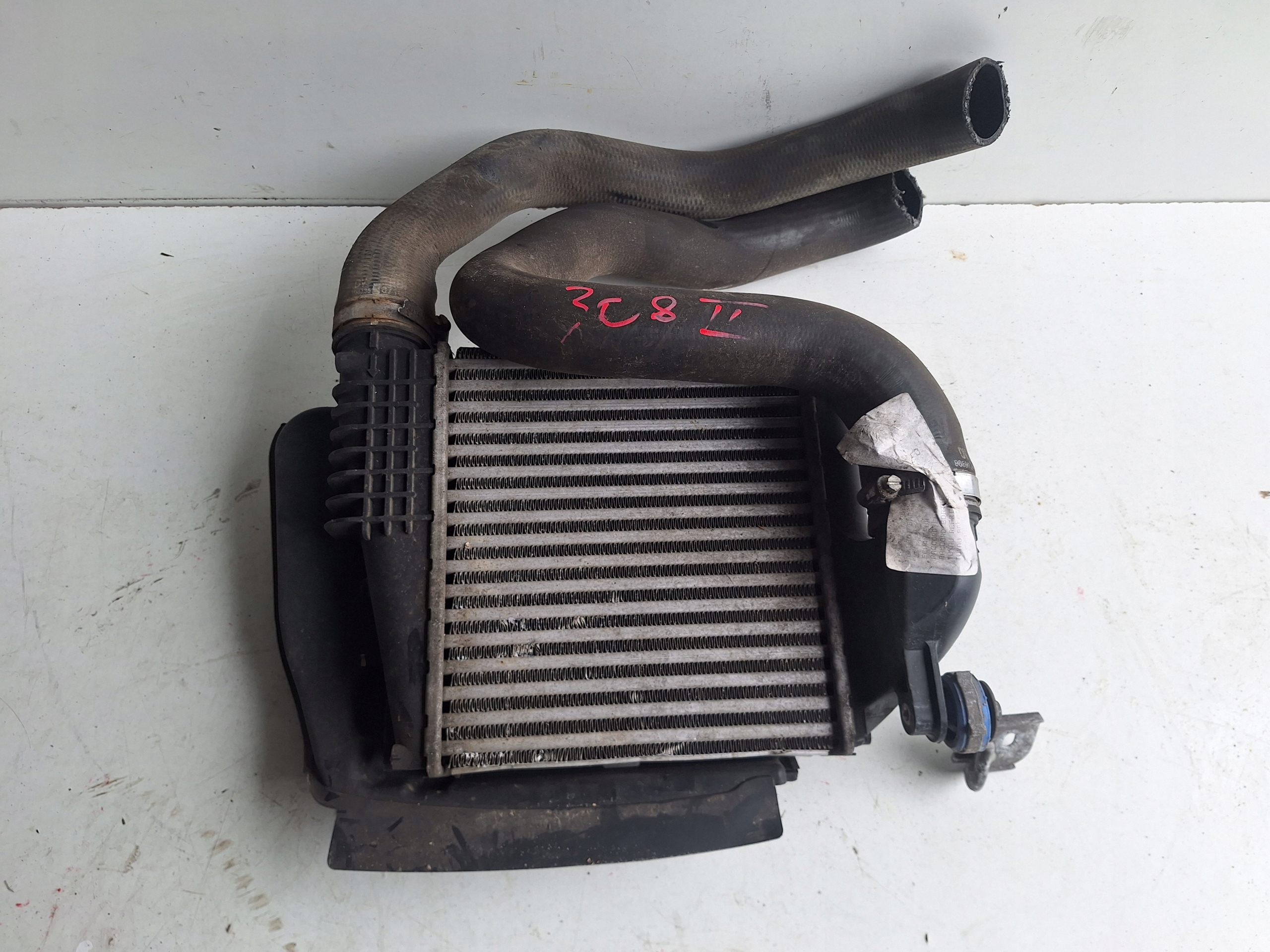 PEUGEOT 308 T9 13-17 INTERCOOLER 1.5 HDI