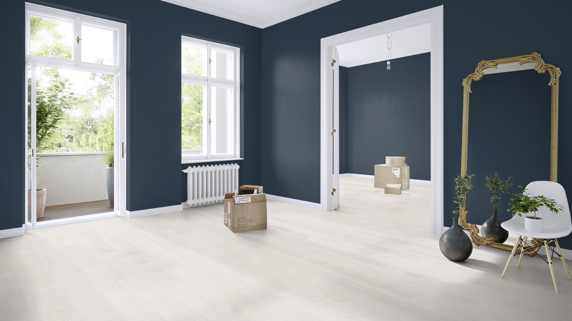 Panele Podłogowe WINEO PURLINE 1500 PURE PL082C EAN (GTIN) 4017268384083