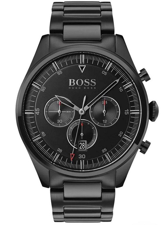 Pánské Hodinky Hugo Boss 1513714 Pioneer (zh016c)