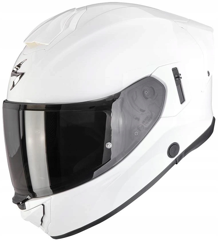 Scorpion EXO-530 Air White Motocyklová Prilba Integrálna