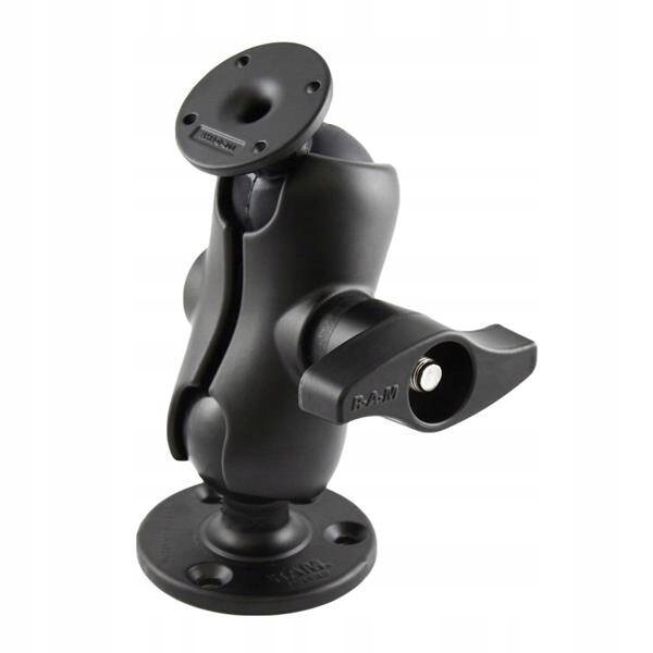 Ram Mount Rameno s dĺžkou 13 cm s dvoma hlavami vo veľkosti D 2.25"