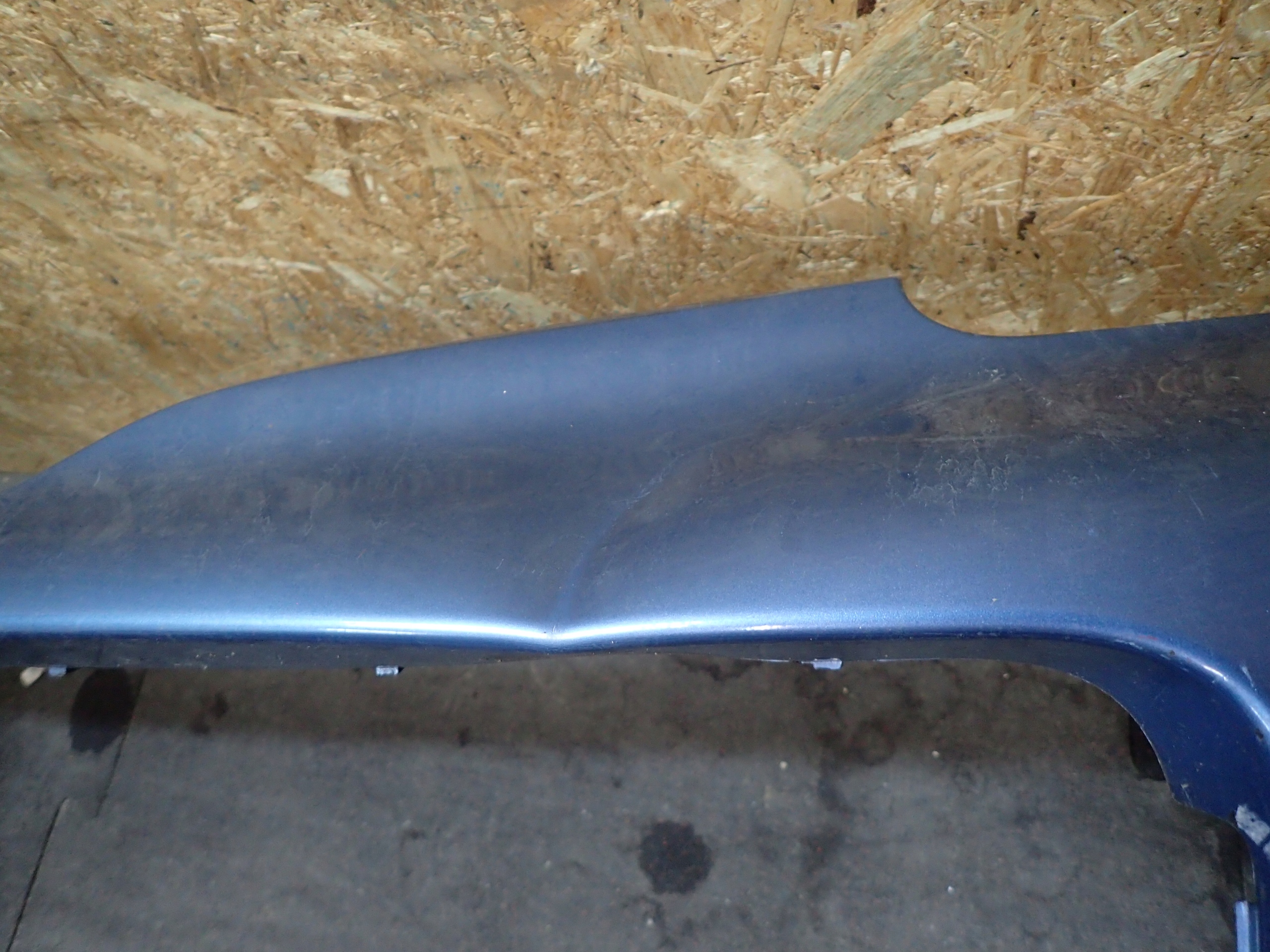 BUMPER FRONT RENAULT KANGOO III 3 LIFT