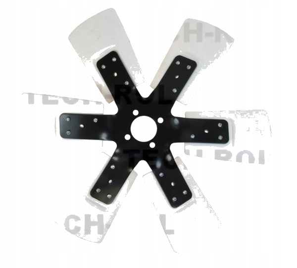 Wentylator chłodnicy Ursus C-360 60011360