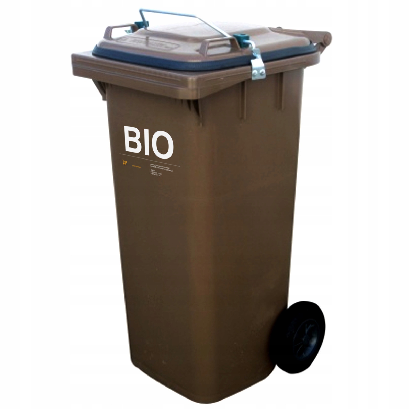 Levně Koš nádoba na odpadky Gastro se vzduchotěsným víkem na odpadky bio odpad