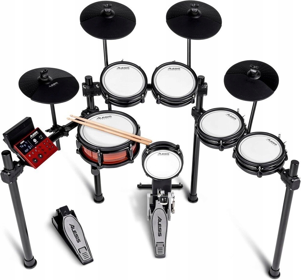 Alesis Nitro Pro XL Kit – elektronické bicí nástroje