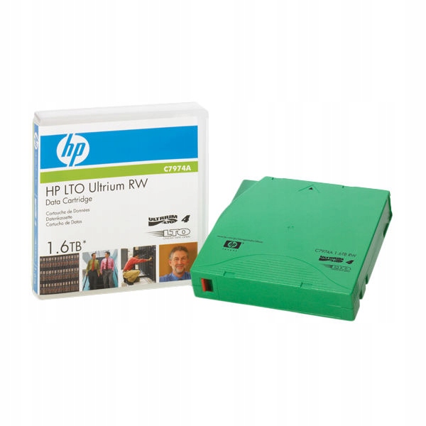 

Taśma Hpe Media Tape Lto 4 C7974A