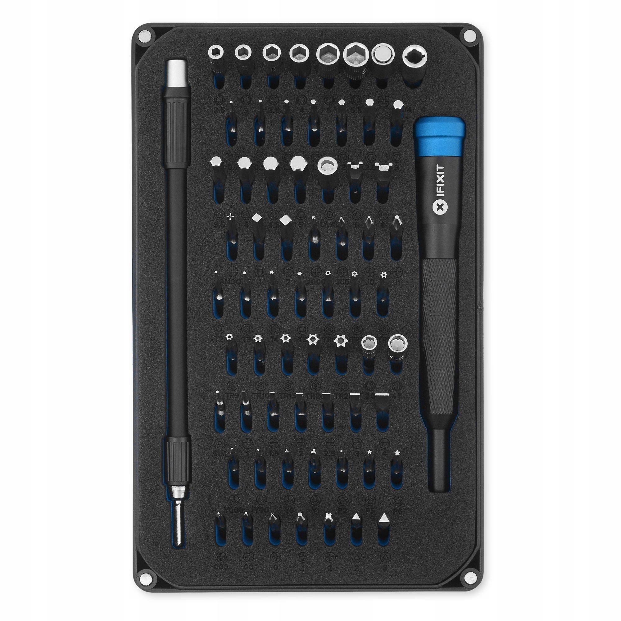 

Zestaw narzędzi iFixit Mako Precision Bit Set