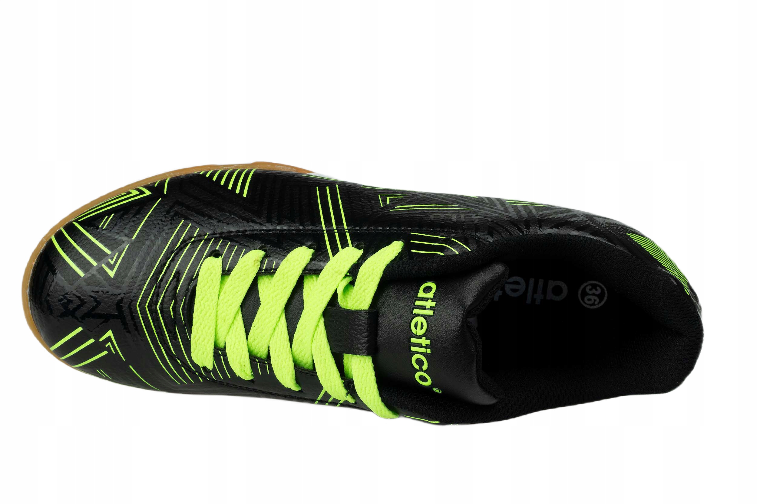 HALÓWKI ATLETICO OBUWIE HALOWE SZKOLNE 7336-2310M Model 7336-2310MŁ