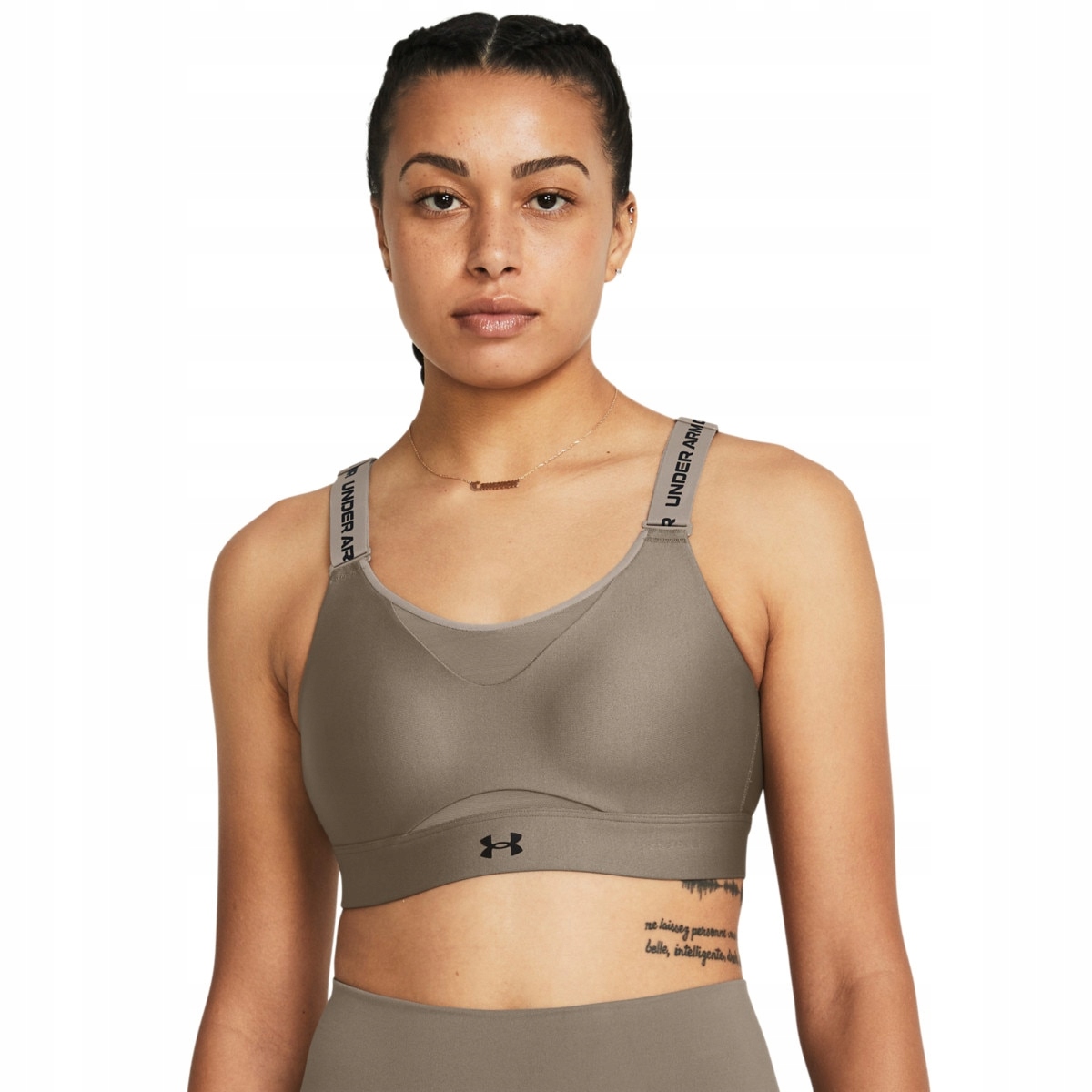 Biustonosz treningowy Under Armour Ua Infinity Hig