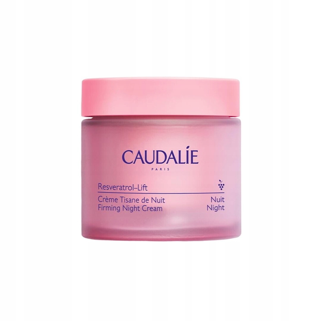 Noční krém Caudalie Resveratrol Lift 50 ml