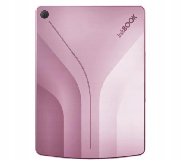 Czytnik inkBOOK Calypso Plus 6'' Różowy + etui Model Calypso Plus