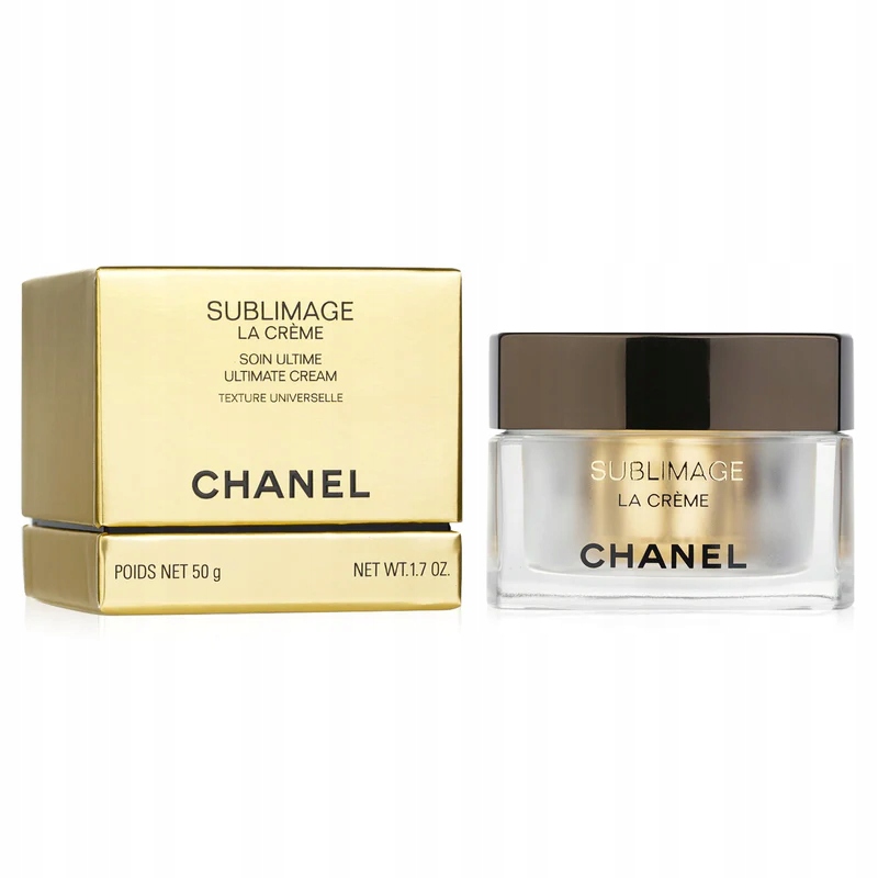 Chanel Sublimage La Creme Soin Ultimate Cream Texture Universelle 50 g