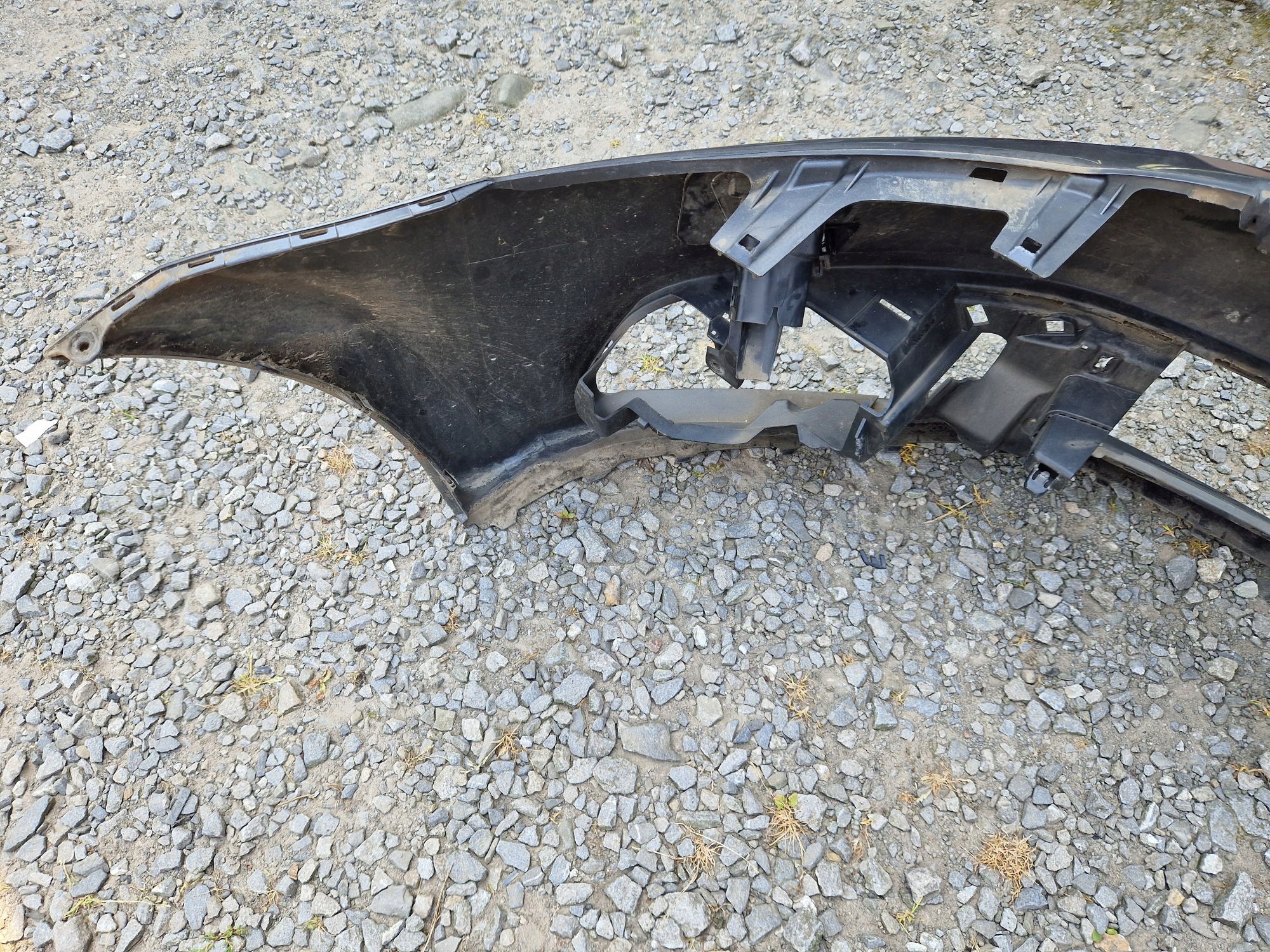 front bumper VW POLO V LIFT 2014R->2017R 6C0