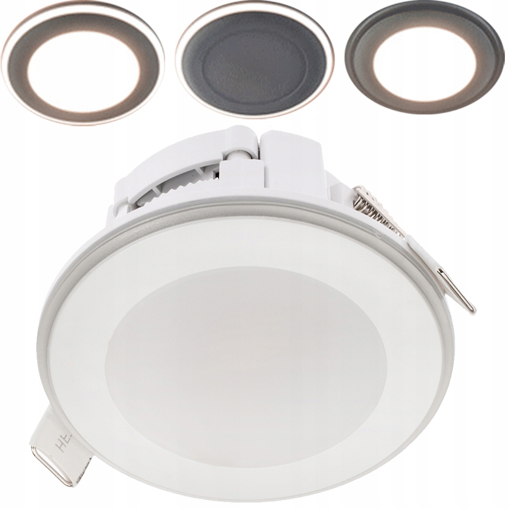 

Oprawa Sufitowa Led Wpuszczana Spot 5,5W 4000K Nb
