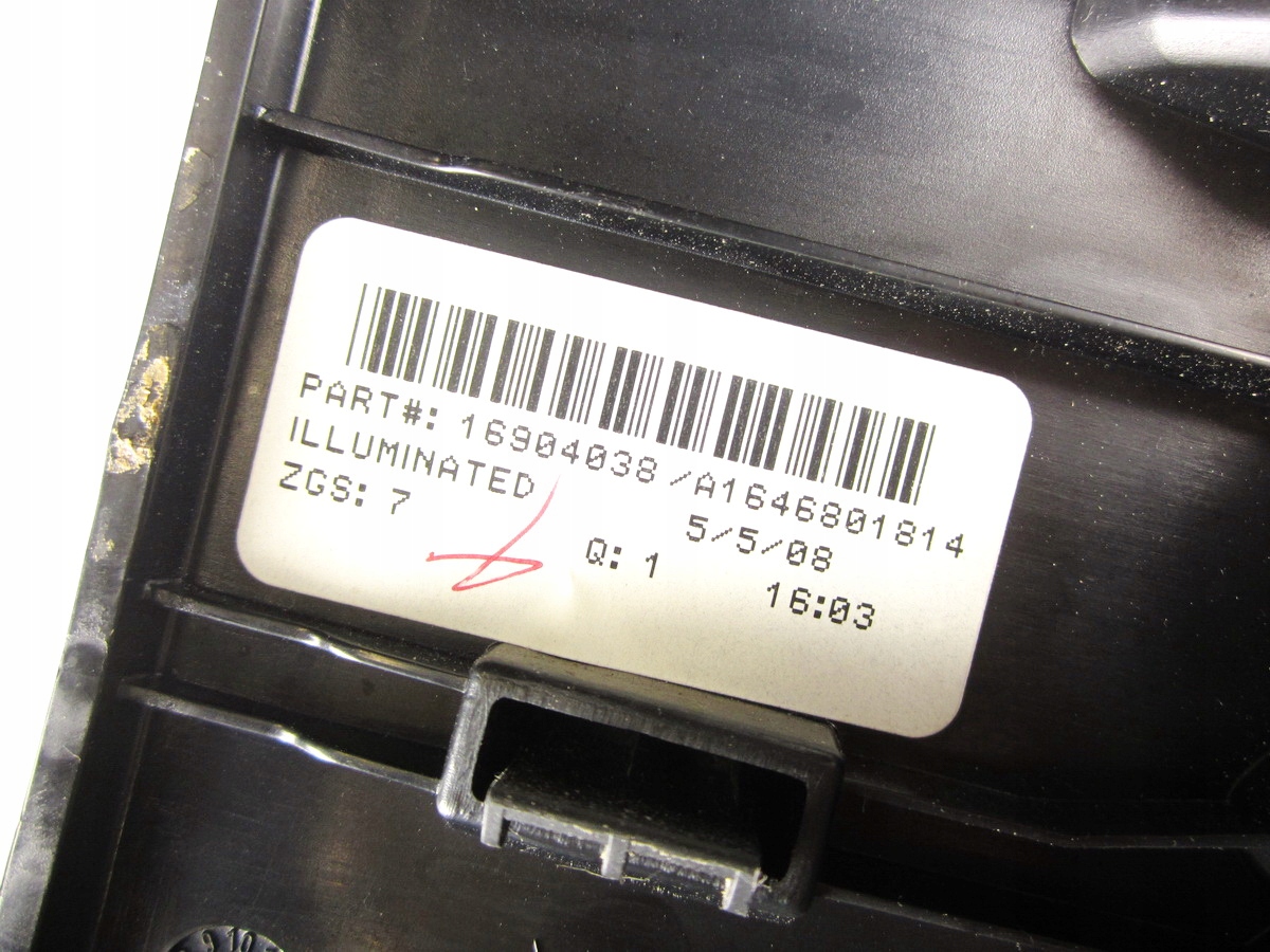 bracket stojak for kubki Mercedes ML W164