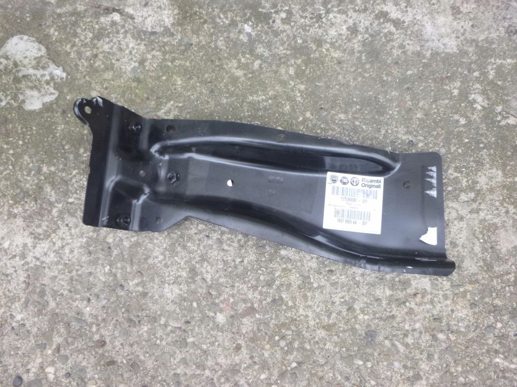 FIAT DUCATO JUMER BOXER CONSOLE ARMATURE AVANT