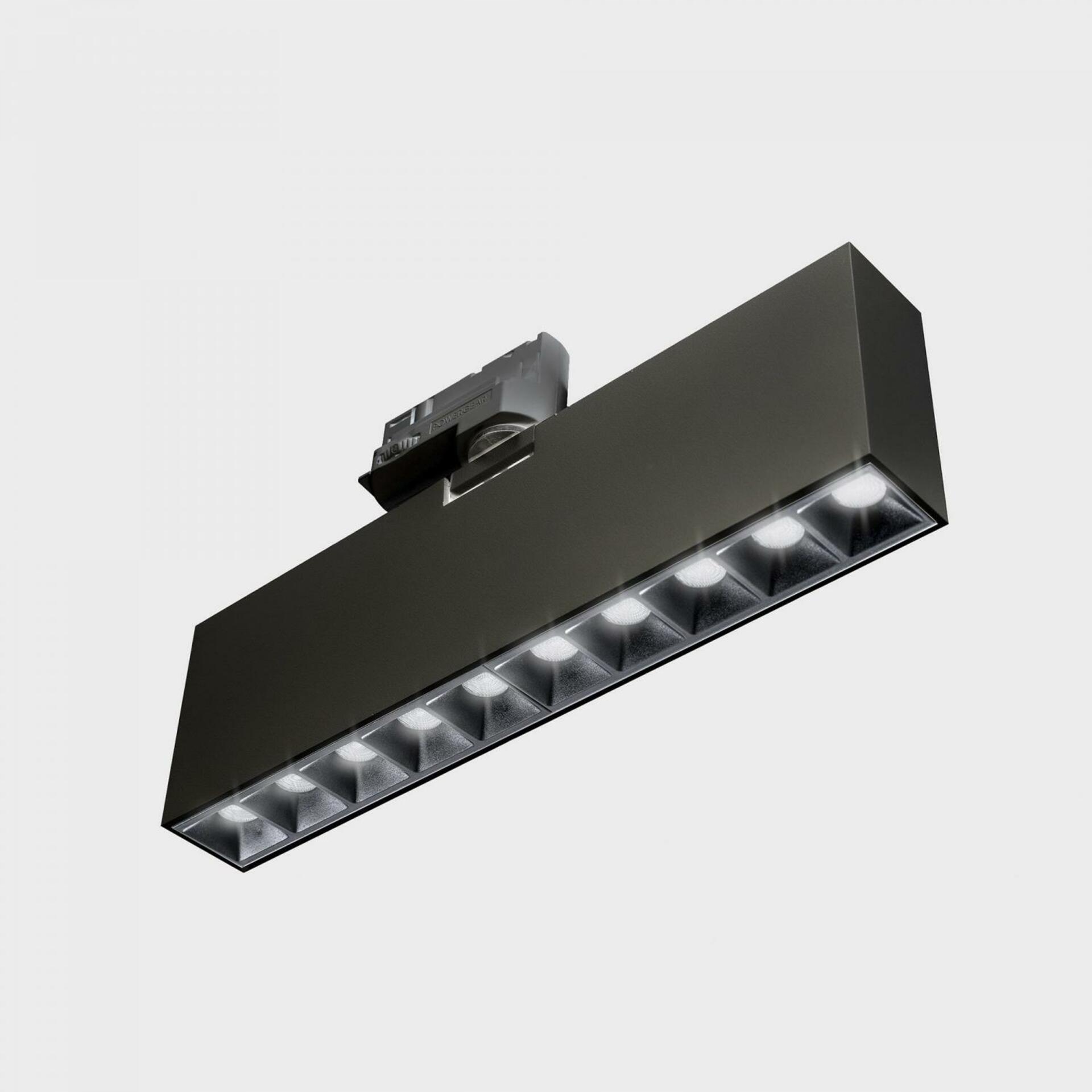 Kohl Lighting KOHL-Lighting Nses Tracklight 270x34.5 mm čierna 20 W Cri 90 4