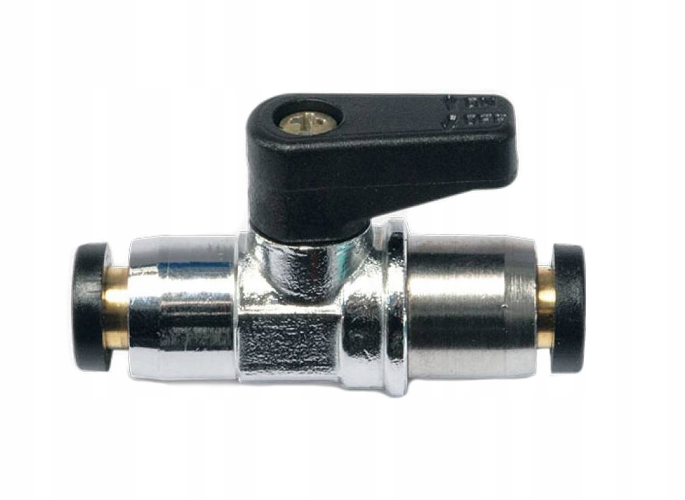 

Mini zawór kulowy 8 mm pod przewód BV0708
