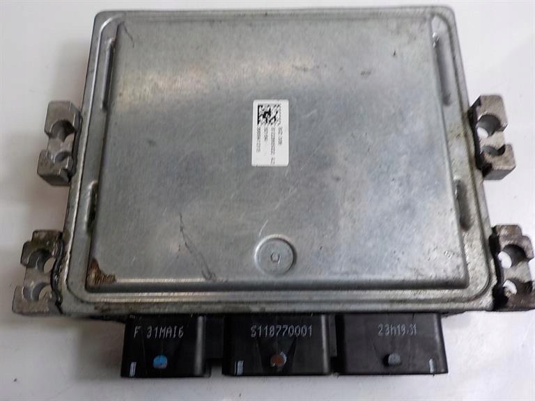 FORD computer control unit 6G91-12A650-EK 5WS49402K-T