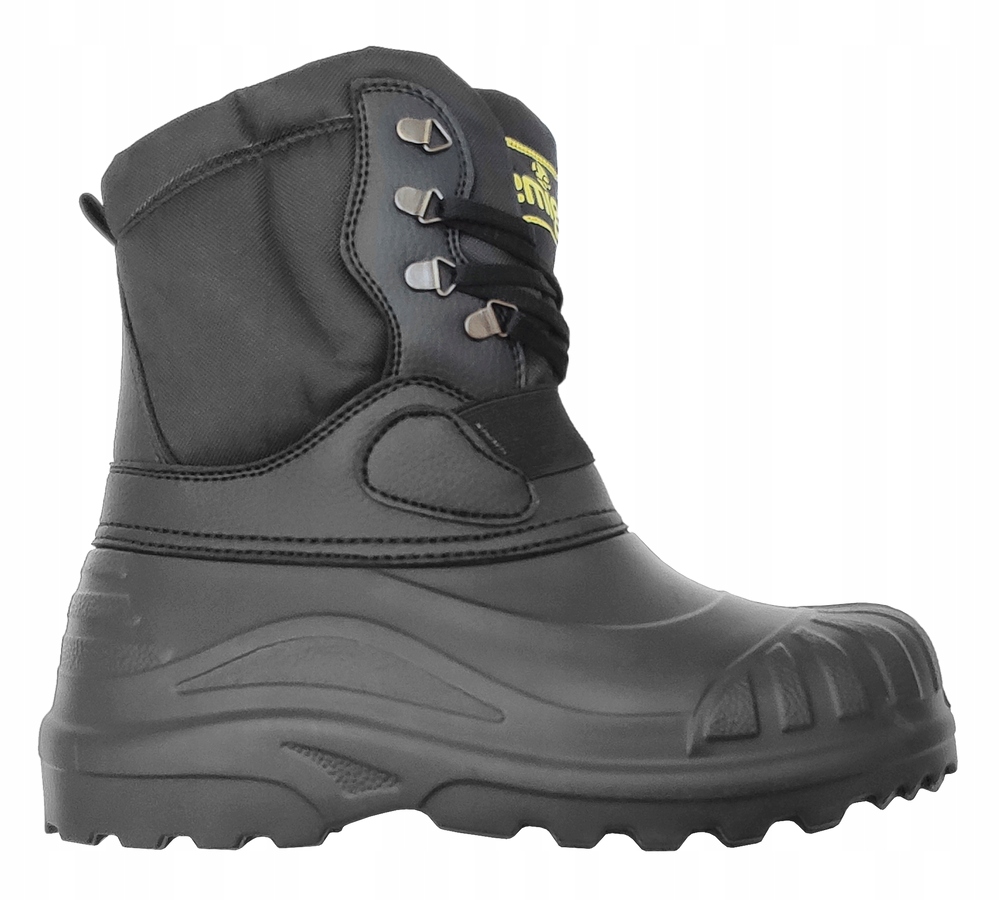 ŚNIEGOWCE MĘSKIE OCIEPLANE POLSKIE KALOSZE PIONIER 908 LEMIGO 44 Stan opakowania oryginalne