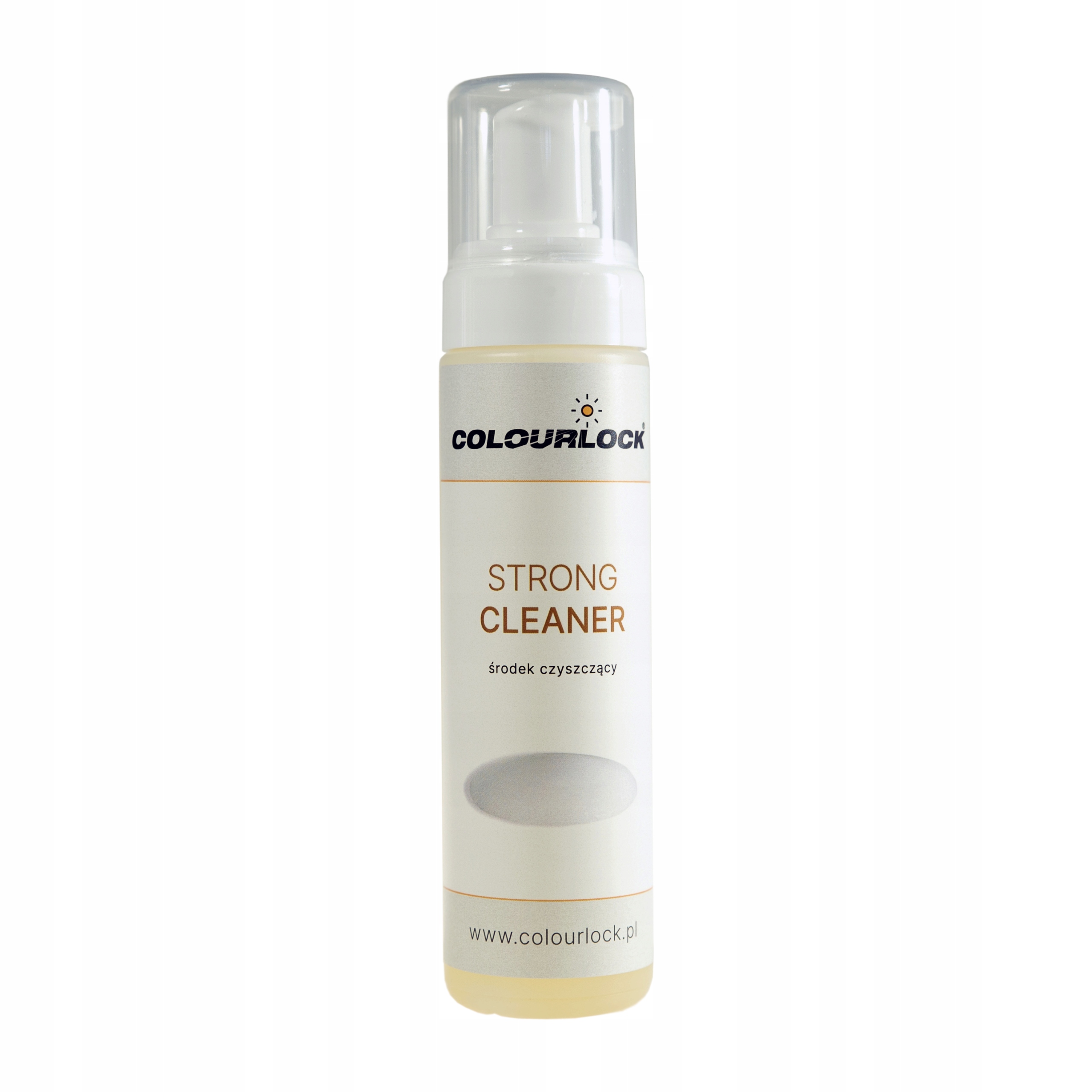 

Colourlock Strong Cleaner Silne Czyszczenie Skór