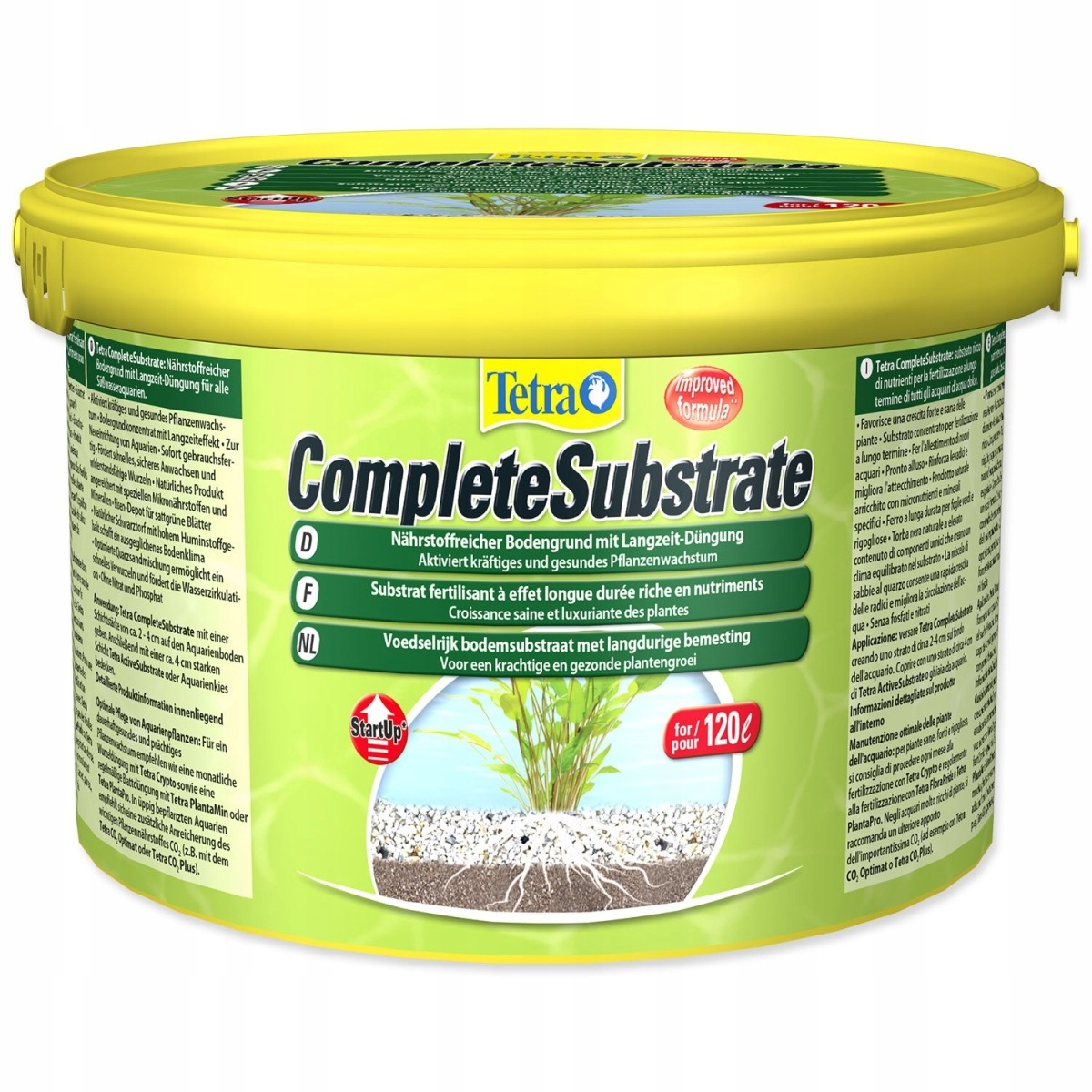 Levně Plant Complete Substrate 5 kg