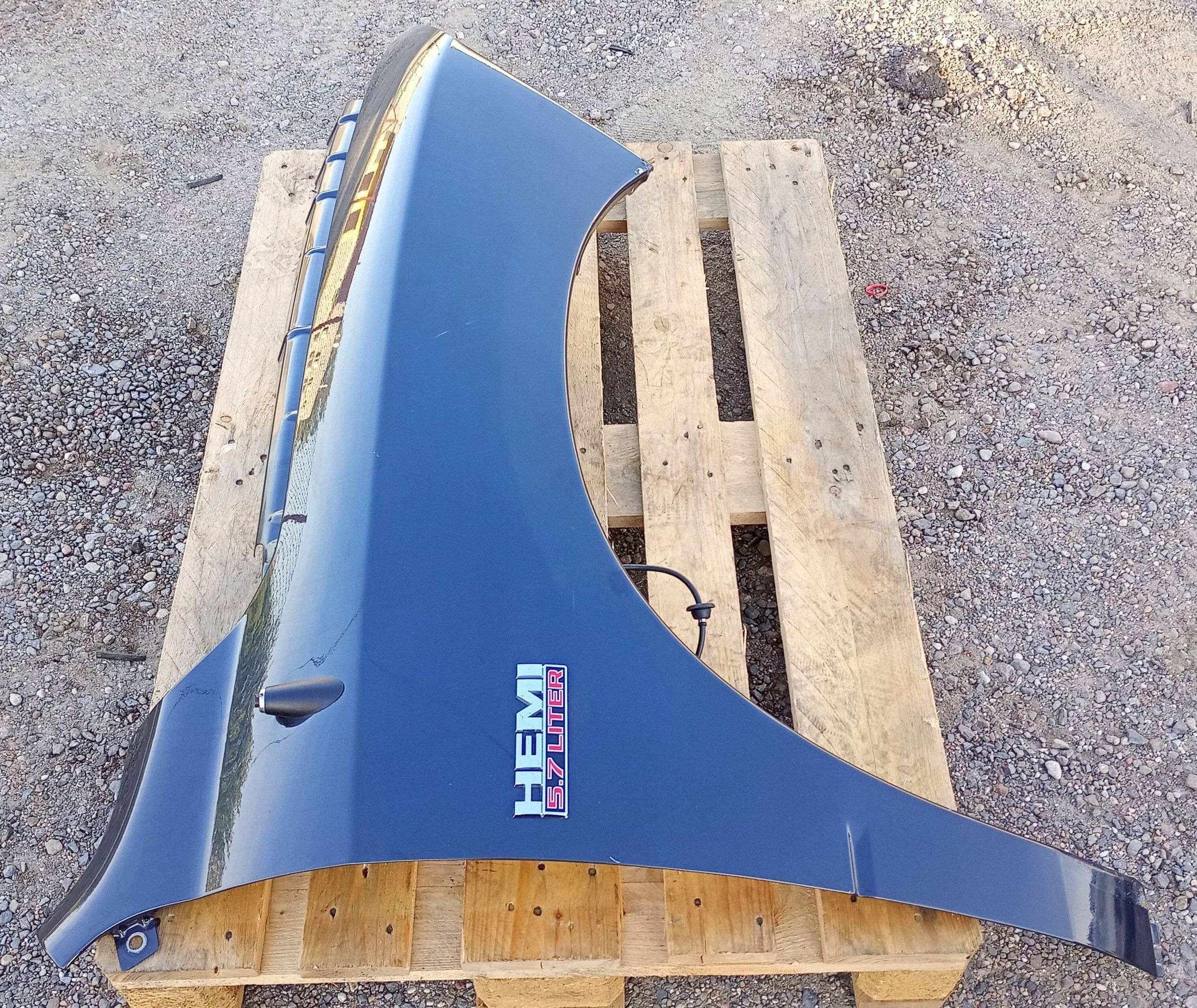Aile Droite Avant Avant Droite Dodge Ram 1500 2009-2018