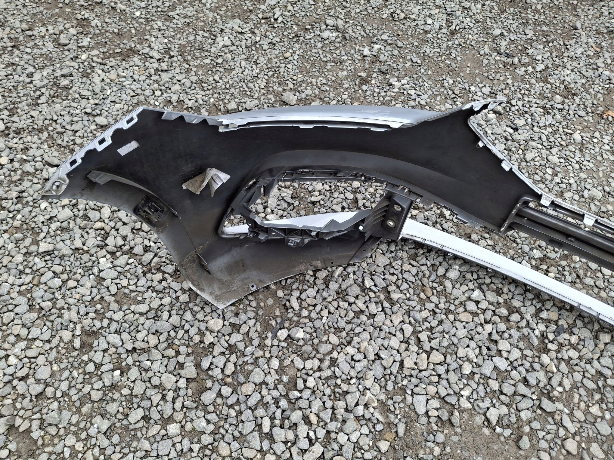 front bumper SEAT LEON IV 2020R->