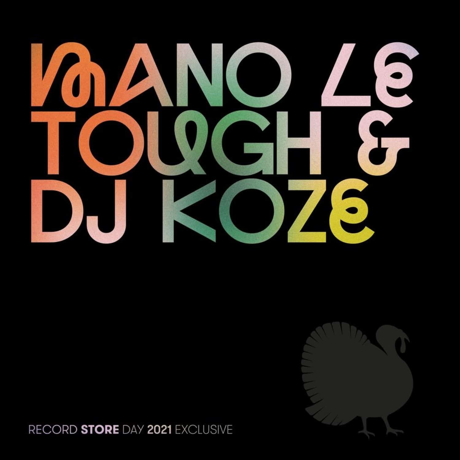 Mano Le Tough & Dj Koze Rsd 2021 Vinyl