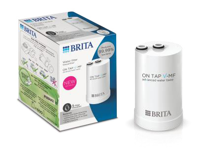 Wkład wymienny do filtracji wody Brita On Tap V-mf Refill Cu CE2 1szt