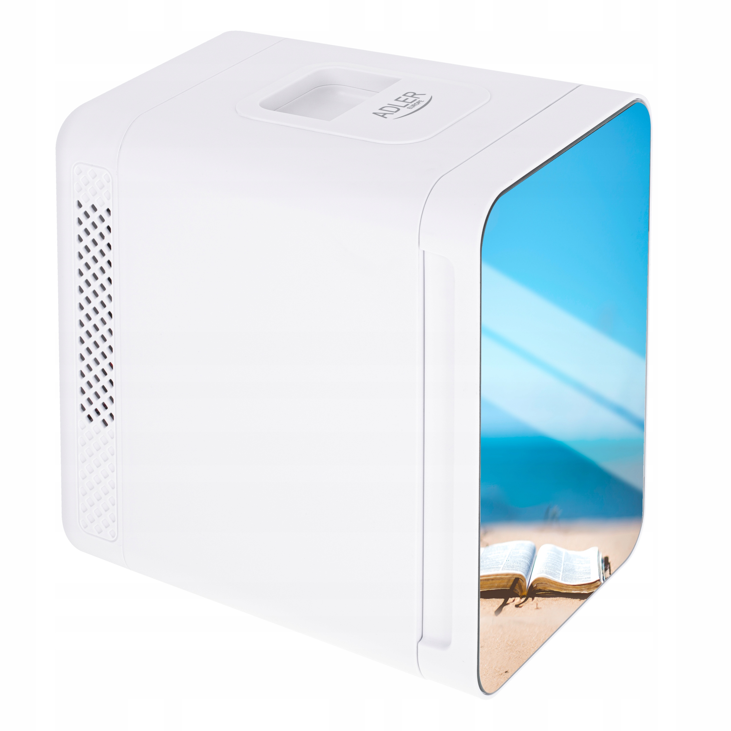 Turistická Automobilová Chladnička Mini 4L Přenosná Na Kosmetické Léky 12 230V