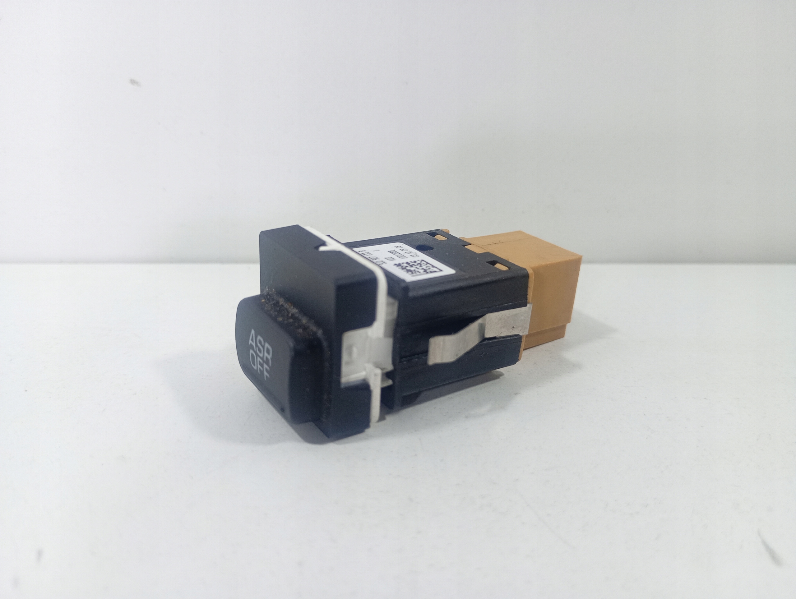 Skoda Fabia 2 II 07-14 switch switch button ASR OE 5J0927133B