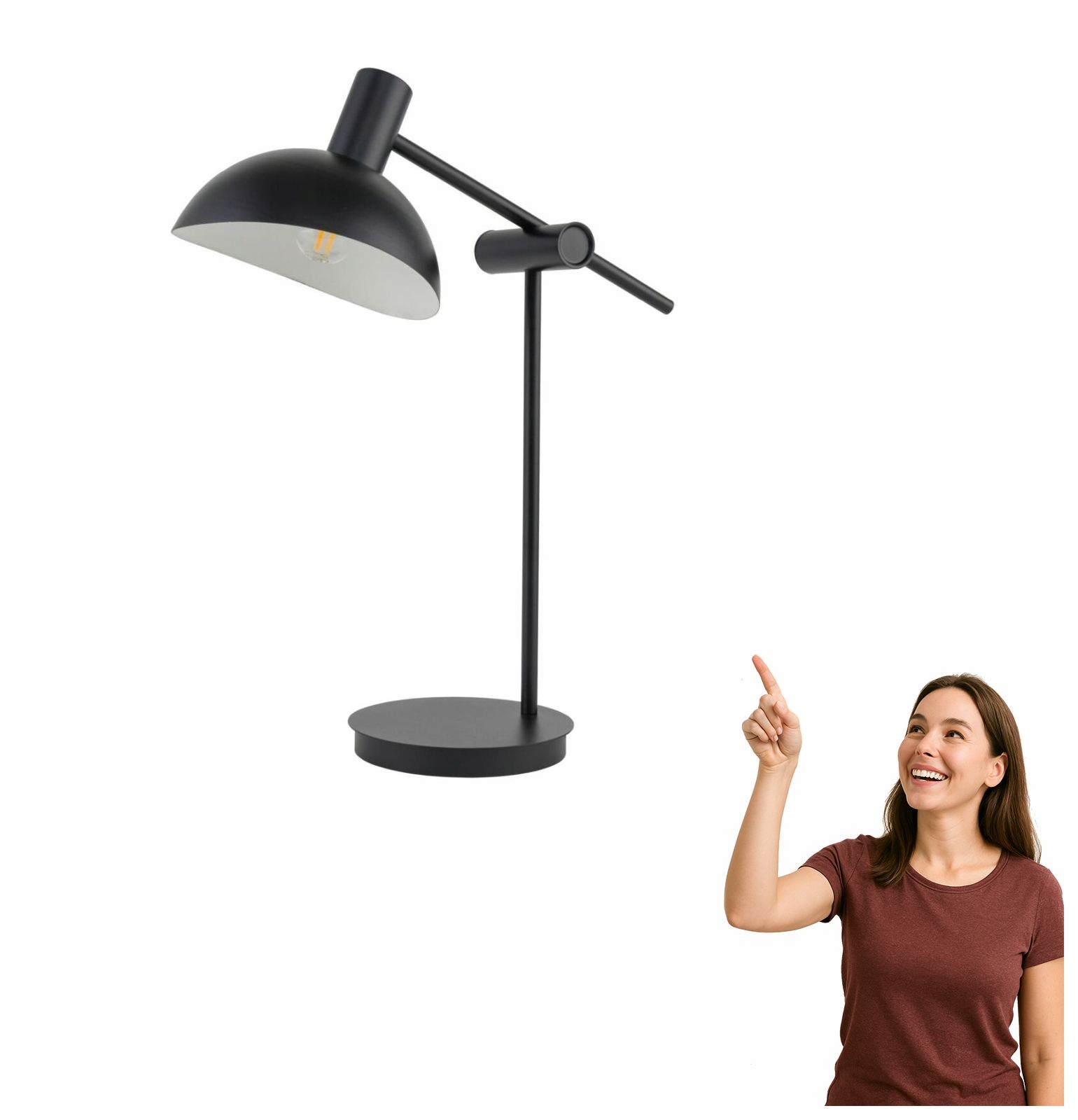 Stolová lampa Artis 50344 Sigma Lighting