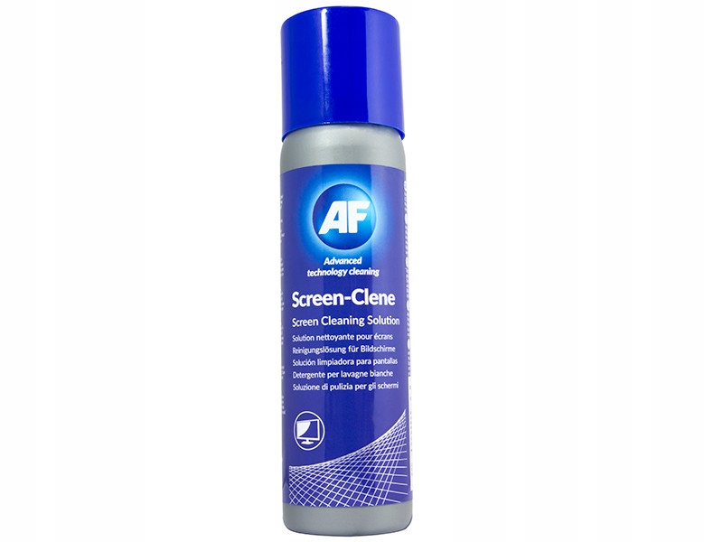 Płyn czyszczący do ekranów AF Screen-Clene 250 ml